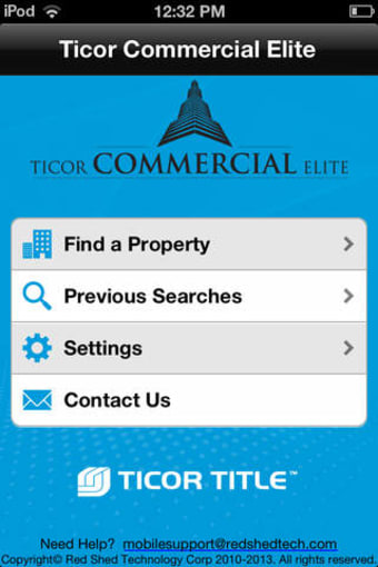 Image 0 for Ticor Commercial Elite