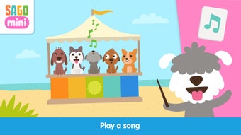 Image 2 for Sago Mini Puppy Preschool