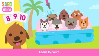 Image 3 for Sago Mini Puppy Preschool
