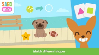 Image 0 for Sago Mini Puppy Preschool