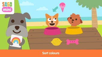 Image 1 for Sago Mini Puppy Preschool