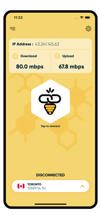 Imagen 0 para BeeVPN : Ultimate VPN Pro…