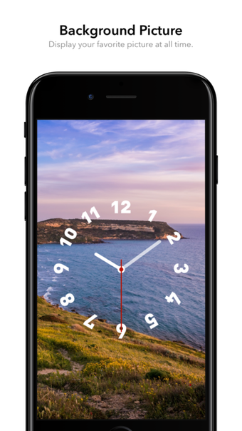 Imagen 0 para FaceClock Pro - Analogue …