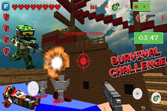 Image 0 for Death Run : Mini Game Wit…