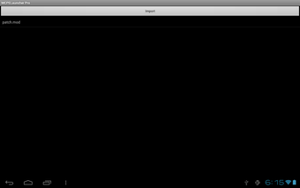 Imagen 1 para MCPELauncher