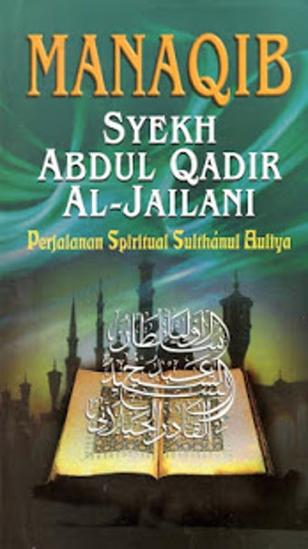 Image 1 for Manaqib Syekh Abdul Qodir…