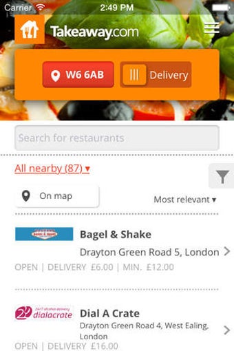Imagen 0 para Takeaway.com