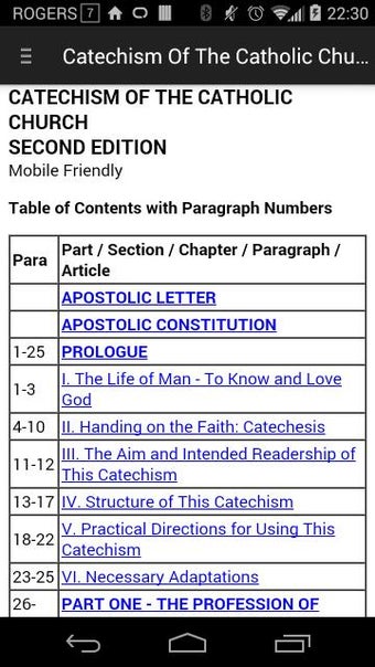 Image 1 for Catechism - Catholic Chur…