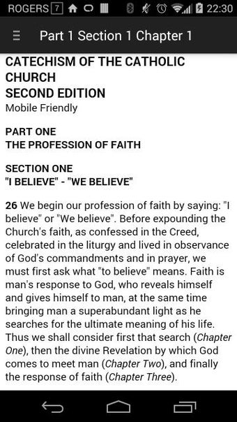 Image 0 for Catechism - Catholic Chur…