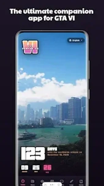 Imagen 0 para GTA VI Companion