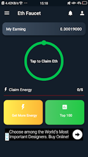 Image 1 for Eth Faucet