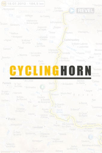 Image 0 for Cyclinghorn