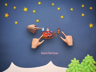 Imagen 0 para Santa Animation HD - Chri…
