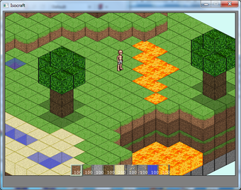 Image 0 for IsoCraft