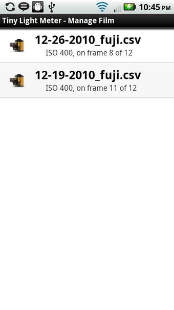 Imagen 0 para Tiny Light Meter