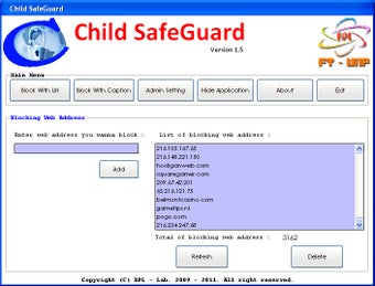 Image 0 for Child SafeGuard