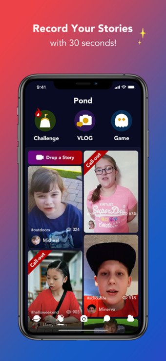 Image 2 for Frog - Safer Social Media