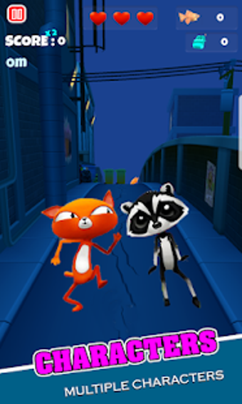 Imagen 3 para Tom Cat Runner - Subway s…
