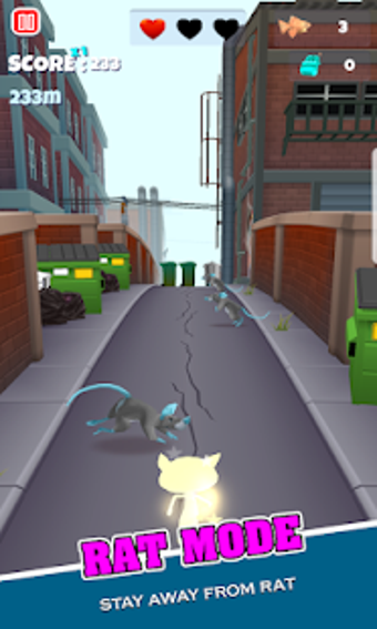 Imagen 0 para Tom Cat Runner - Subway s…