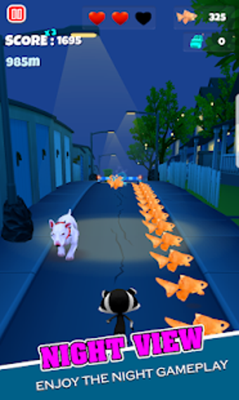 Imagen 2 para Tom Cat Runner - Subway s…