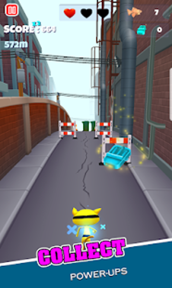 Imagen 1 para Tom Cat Runner - Subway s…
