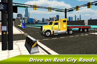Image 0 for Heavy Truck Driving Simul…
