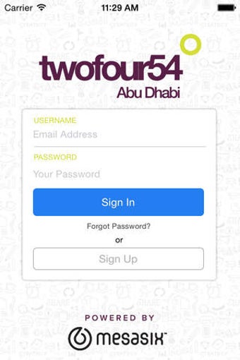 Image 0 for Twofour54