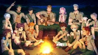 Image 0 for Camp Buddy: Scoutmasters …