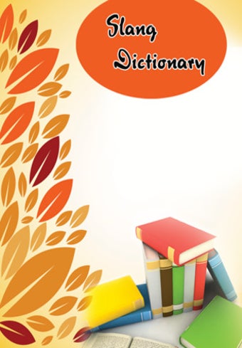 Image 1 for Slang Dictionary