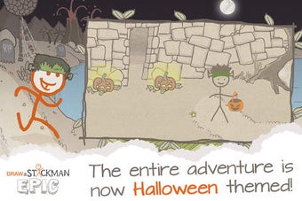 Image 0 for Draw a Stickman: EPIC