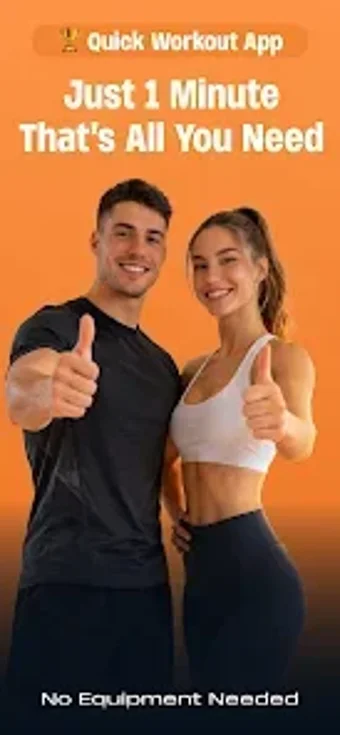 Image 0 for One Minute Workout