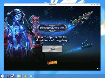 Image 0 for Edgeworld for Pokki