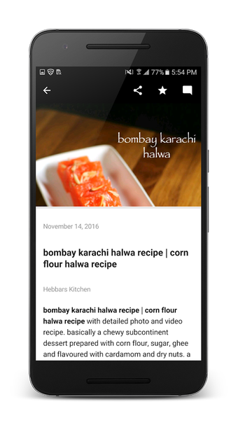 Imagen 0 para Hebbars kitchen