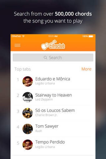Imagen 0 para Cifra Club