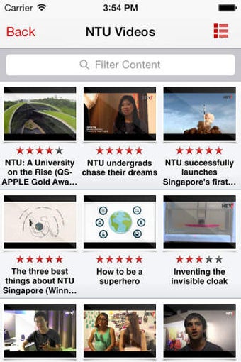Image 0 for NTU Mobile
