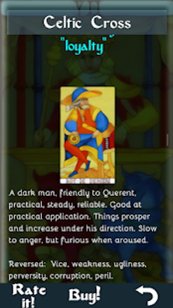 Image 2 for Mopsos Tarot