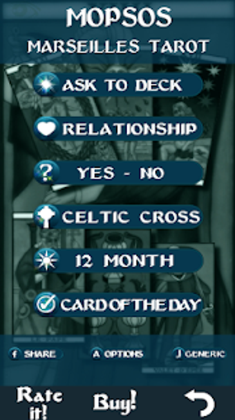 Image 3 for Mopsos Tarot