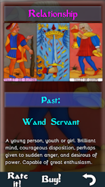 Image 0 for Mopsos Tarot