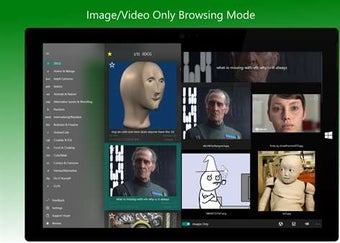 Imagen 0 para Voyer for 4chan for Windo…