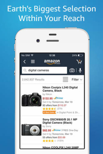 Image 0 for Amazon - Shopping made ea…