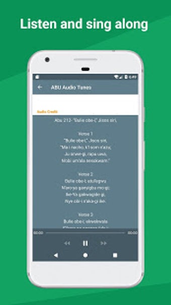 Image 3 for ABU (Igbo Christian Hymn)…