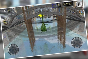 Imagen 0 para Helicopter Parking Simula…