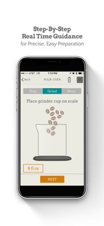 Image 3 for Motif Mentor Coffee Scale