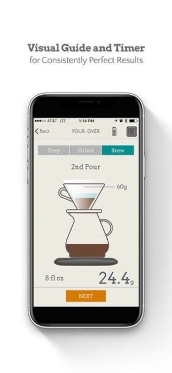 Image 2 for Motif Mentor Coffee Scale
