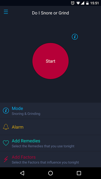 Imagen 1 para Do I Snore or Grind