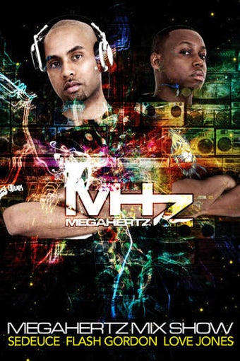 Image 0 for The MegaHertz Mix Show