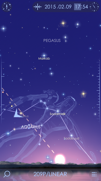 Image 2 for Star Walk 2 - Sky Guide: …