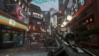 Image 0 for Call of Duty: Advanced Wa…