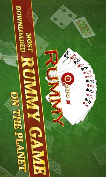 Imagen 1 para Indian Rummy by Octro for…