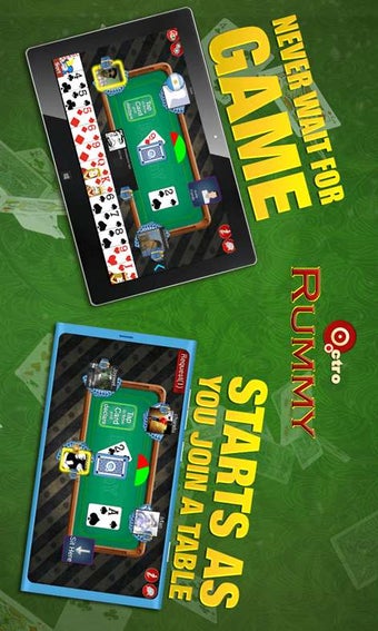 Imagen 2 para Indian Rummy by Octro for…